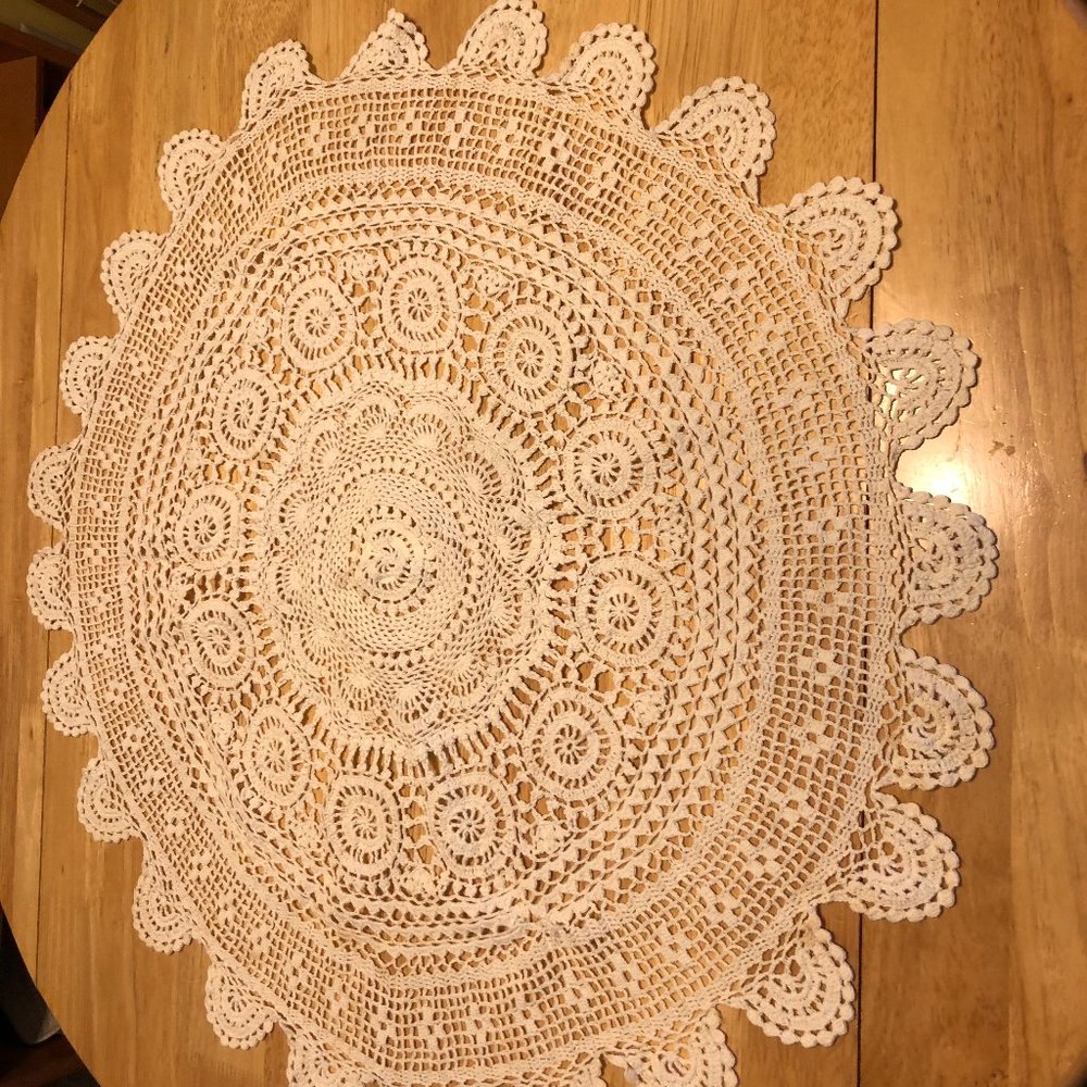 Crochet Dollie #2989